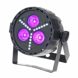 Светодиодный прожектор Eurolite LED PARty Hybrid Spot Eurolite LED PARty Hybrid Spot