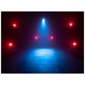 Светодиодный прожектор Eurolite LED PARty Hybrid Spot Eurolite LED PARty Hybrid Spot