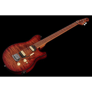Music Man Axis Super Sport Обжаренный янтарь Music Man Axis Super Sport Roasted Amber