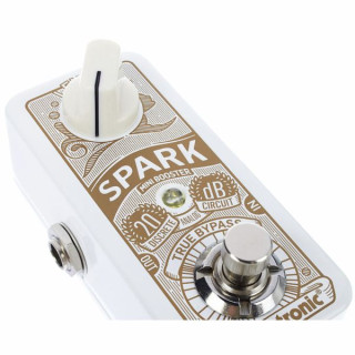 Педаль эффектов tc electronic Spark Mini Booster tc electronic Spark Mini Booster