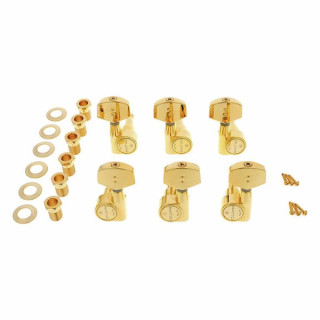 Колки для электрогитары Graph Tech PRN-2311-G0 Graph Tech PRN-2311-G0