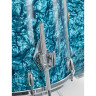 Gretsch Drums US Custom 24 Turquoise Pearl Gretsch Drums US Custom 24 Turquoise Pearl