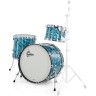 Gretsch Drums US Custom 24 Turquoise Pearl Gretsch Drums US Custom 24 Turquoise Pearl