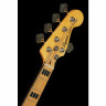 Бас-гитара Squier CV 70s Jazz Bass V MN BLK