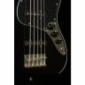 Бас-гитара Squier CV 70s Jazz Bass V MN BLK