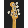 Бас-гитара Squier CV 70s Jazz Bass V MN BLK