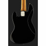 Бас-гитара Squier CV 70s Jazz Bass V MN BLK