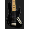 Бас-гитара Squier CV 70s Jazz Bass V MN BLK