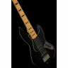 Бас-гитара Squier CV 70s Jazz Bass V MN BLK
