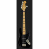 Бас-гитара Squier CV 70s Jazz Bass V MN BLK