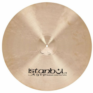 Istanbul Agop 22" Традиционная поездка в темноте Istanbul Agop 22" Traditional Dark Ride