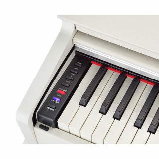 Цифровое пианино Thomann DP-32 WH Bundle №448785