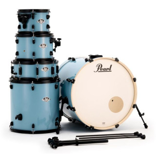 Перл Экспорт 22" Рок Дафна Блю Pearl Export 22" Rock Daphne Blue