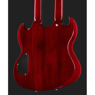 Harley Benton DC-Custom II 612 Вишневый Harley Benton DC-Custom II 612 Cherry