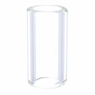 Стеклянный слайд для гитары Эрни Болла - маленький Ernie Ball Glass Guitar Slide - Small