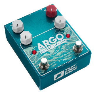 Мифс Педалс Арго Буст Делюкс Mythos Pedals Argo Boost Deluxe