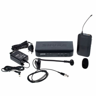 Беспроводная система Shure BLX14/P98H S8