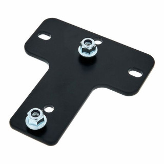 Адаптер-пластина K&M 24359 BK K&M 24359 BK