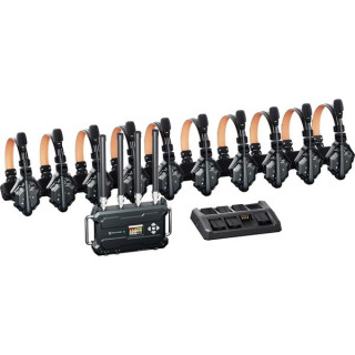 Холлиленд Солидкам С1 Про РоумингХъб 10S Hollyland Solidcom C1 Pro RoamingHub 10S