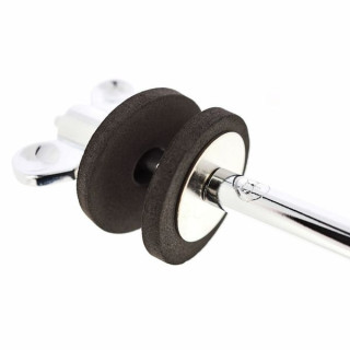 Тарелка для крепления педали Meinl PM-2 Meinl PM-2 Pedal Mount Cymbal