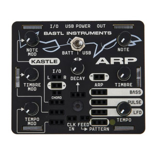 Bastl Instruments Kastle ARP Bastl Instruments Kastle ARP