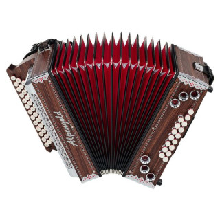 Альпенгольд Джуниор 24 Роузвуд Г/С/Ф/ Bb Alpengold Junior 24 Rosewood G/C/F/Bb