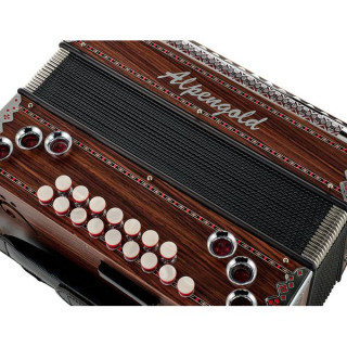 Альпенгольд Джуниор 24 Роузвуд Г/С/Ф/ Bb Alpengold Junior 24 Rosewood G/C/F/Bb