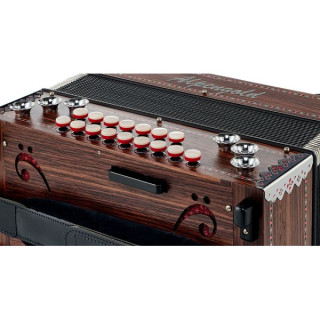 Альпенгольд Джуниор 24 Роузвуд Г/С/Ф/ Bb Alpengold Junior 24 Rosewood G/C/F/Bb