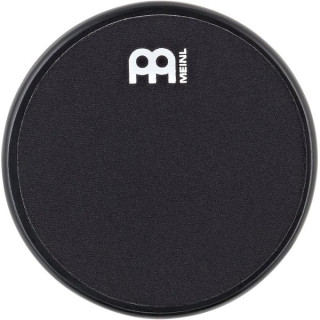 Meinl 4" Бас-барабанная подушка монтируемая черная Meinl 4" Bass Drum Mounted Pad Black