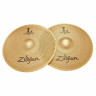 Хай-хэт Zildjian 14" с низким объемом Zildjian 14" Low Volume Hi-Hat