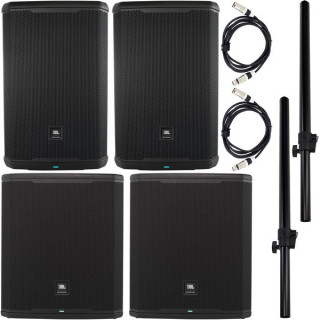 Комплект питания JBL PRX915/918 JBL PRX915/918 Power Bundle