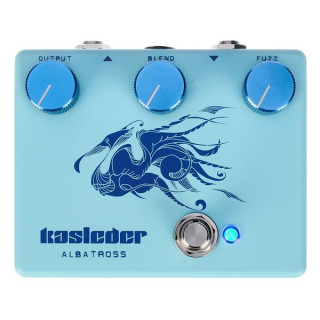 Педаль Kasleder Albatross Bass Fuzz