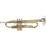 Труба LOTUS Silver Flare Bb-Trumpet LOTUS Silver Flare Bb-Trumpet