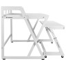 Рабочий стол для студии Wavebone Headquarter White Studio Desk Wavebone Headquarter White Studio Desk
