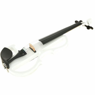 Электрическая скрипка Harley Benton HBV 870WH 4/4 Harley Benton HBV 870WH 4/4 Electric Violin