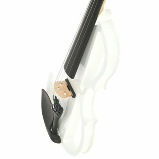 Электрическая скрипка Harley Benton HBV 870WH 4/4 Harley Benton HBV 870WH 4/4 Electric Violin