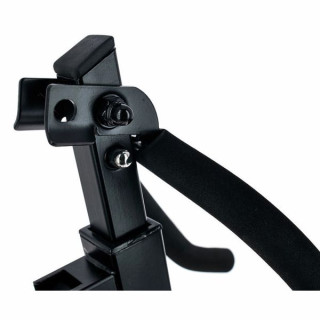 Подставки Hercules HCDS-536B для бари и альт/тенор-саксофона Hercules Stands HCDS-536B Bari & Alt/Tenor Sax