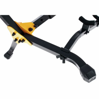 Подставки Hercules HCDS-536B для бари и альт/тенор-саксофона Hercules Stands HCDS-536B Bari & Alt/Tenor Sax