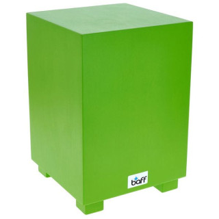 Табурет для игры на барабанах Baff f Kids 38 зеленый Baff Drumming Stool f Kids 38 Green