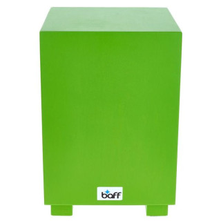 Табурет для игры на барабанах Baff f Kids 38 зеленый Baff Drumming Stool f Kids 38 Green