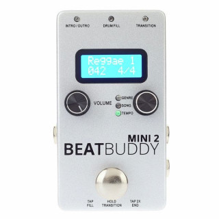 Педаль эффектов Singular Sound BeatBuddy Mini 2 Singular Sound BeatBuddy Mini 2