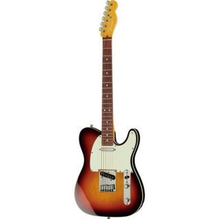 Электрогитара Fender AM Ultra Tele RW Ultraburst