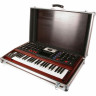 Этот кейс для клавиатуры Moog Voyager Изд. Thon Keyboardcase Moog Voyager Ed.