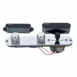 Набор звукоснимателей EMG T System Black