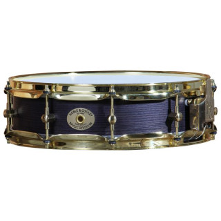 Но́бле & Ку́ли 14"х3.875" Дуб Черный Мраморный Матовый Noble & Cooley 14"x3.875" Ash Blackwash Satin