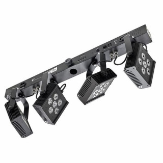 Комплект прожекторов Stairville CLB8 RGBW Compact LED Bar 8 Stairville CLB8 RGBW Compact LED Bar 8