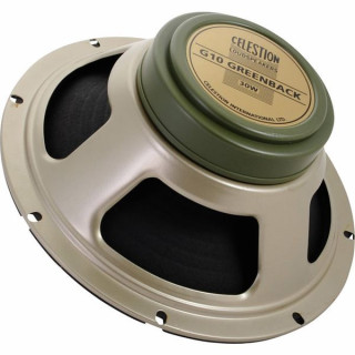Celestion G10 Greenback 8 Ом Celestion G10 Greenback 8 Ohm