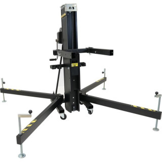 Блок и блок GAMMA-30 Подъемник 300кг 5,0м Block And Block GAMMA-30 Fork Lift 300kg 5.0m