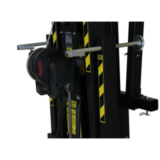 Блок и блок GAMMA-30 Подъемник 300кг 5,0м Block And Block GAMMA-30 Fork Lift 300kg 5.0m