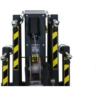 Блок и блок GAMMA-30 Подъемник 300кг 5,0м Block And Block GAMMA-30 Fork Lift 300kg 5.0m